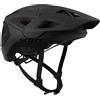 Scott - Casco da MTB - Helmet Tago Plus (Ce) Stealth Black per Uomo - Taglia S - Nero