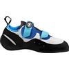 EB - Scarpette da arrampicata - Neo Kid in Pelle - Taglia 30 - Bianco