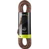 Edelrid - Corda singola - Kinglet 9,2Mm Night - Taglia 50 m - rosso
