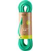Edelrid - Corda da arrampicata - Eagle Lite Eco Dry 9,5Mm Bright Green in Pelle - Taglia 60 m - Verde