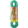 Edelrid - Corda da arrampicata sportiva - Hummingbird Eco Dry 9,2Mm Icemint-Citrus in Pelle - Taglia 40 m - Verde