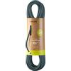 Edelrid - Mezza corda - Skimmer Eco Dry 7,1Mm Night in Pelle - Taglia 30 m - Blu navy