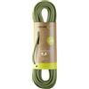 Edelrid - Corde d'escalade - Hummingbird Eco Dry 9,2Mm Night-Citrus in Pelle - Taglia 30 m - Verde