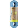 Edelrid - Corda da arrampicata - Apus Eco Dry 7,9mm Icemint in Pelle - Taglia 50 m - Blu