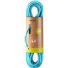 Edelrid - Cordino da arrampicata - Guide Assist Eco Dry 8,0 Mm II Icemint in Pelle - Taglia 20 m - Blu