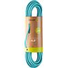 Edelrid - Cordino da arrampicata - Rap Line Protect Eco Dry 6,0Mm II Icemint in Pelle - Taglia 40 m - Blu