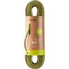 Edelrid - Corda da arrampicata e alpinismo - Starling Protect Eco Dry 8,2Mm Yellow-Night in Pelle - Taglia 60 m - Giallo