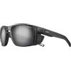 Julbo - Occhiali da sole - Shield Translucide Mat Noir Spectron 4 - Nero