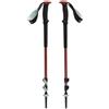 Black Diamond - Bastoncini da escursionismo - Trail Trekking Poles Iron Red in Alluminio - Marrone