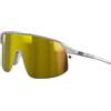 Julbo - Occhiali da sole - Density Gris/Marron SP 3 - Grigio