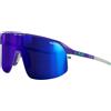 Julbo - Occhiali da sole fotocromatici - Density Violet/Gris RV 1-3 - Viola