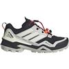 Adidas - Scarpe escursionismo leggere GORE-TEX - Terrex Skychaser Gtx W Core Black/Off White/Grey One per Donne - Taglia 5 UK - Nero