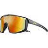 Julbo - Occhiali da sole fotocromatici - Fury JR Noir/Gris RV 1-3 - Nero