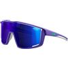 Julbo - Occhiali da sole fotocromatici - Fury Violet/Gris RV 1-3 - Viola