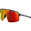 Julbo - Occhiali da sole fotocromatici - Intensity Bleu/Noir RV 1-3 - Blu