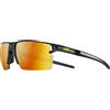 Julbo - Occhiali da sole fotocromatici - Outline Noir Trans Brill RV 1-3 - Nero