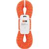 Petzl - Corda semistatica per speleologia, canyoning e alpinismo - Push + 9 Mm Orange - Taglia 40 m - Arancione