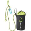 Edelrid - Kit per via ferrata - Via Ferrata Belay Kit II - Taglia 15 m - Verde