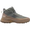 Columbia - Scarpe da trekking mid-cut - Tellurix Titanium Outdry Mid Sedona Sage Sparrow per Donne - Taglia 37 - Marrone
