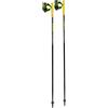 Leki - Bastoncini trail in alluminio - Evotrail FX One TA in Alluminio - Taglia 115 cm - Nero