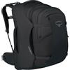 Osprey - Zaino 55L - Fairview 55 Black in Pelle - Nero