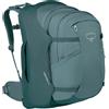 Osprey - Zaino 55L - Fairview 55 Cascade Blue/Torrent Blue in Pelle