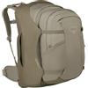 Osprey - Zaino 55L - Fairview 55 Sawdust/Olive Tan in Pelle - Beige