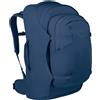 Osprey - Zaino 70L - Farpoint 70 Antique Blue in Pelle