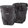 Ortlieb - Borse laterali 2 x 20L per ruota posteriore - Back-Roller Plus CR QL2.1 40L Granite/Black - Grigio