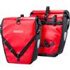 Ortlieb - Borse 2 x 20L per ruota posteriore - Back-Roller Classic QL2.1 40L Red/Black - rosso