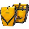 Ortlieb - Borse 2 x 20L per ruota posteriore - Back-Roller Classic QL2.1 40L Sunyellow/Black - Nero