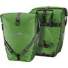 Ortlieb - Borse laterali 2 x 20L per ruota posteriore - Back-Roller Plus CR QL2.1 40L Kiwi - Verde