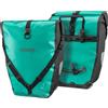 Ortlieb - Borse laterali 2 x 20L per ruota posteriore - Back-Roller Free QL2.1 40L Lagoon/Black - Blu