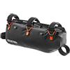 Ortlieb - Borsa da telaio - Frame-Pack RC Toptube 3L Black Matt in Nylon - Nero