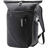 Ortlieb - Patta removibile per borsa Vario - Flap High-Vis For Vario 26L Black Reflective - Nero