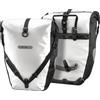 Ortlieb - Borse 2 x 20L per ruota posteriore - Back-Roller Classic QL2.1 40L White/Black - Bianco