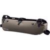Ortlieb - Borsa da telaio - Frame-Pack RC Toptube 4L Dark Sand in Nylon - Beige