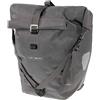 Ortlieb - Borsa per ruota posteriore - Back-Roller Plus Urban QL2.2 20+3L Pepper - Grigio