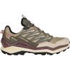 Lowa - Scarpe escursionismo GORE-TEX® - Maddox Pro GTX Lo Ws Desert/Old Rose per Donne - Taglia 36,5 - Marrone