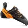 Scarpa - Scarpette da arrampicata - Instinct VS Black in Pelle - Taglia 37.5 - Arancione