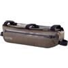 Ortlieb - Borsa da telaio - Frame-Pack Toptube 3L Dark Sand in Nylon - Beige