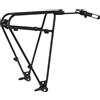 Ortlieb - Portapacchi posteriore - Quick Rack L in Alluminio - Nero