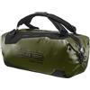 Ortlieb - Borsa da viaggio versatile - Duffle 40L Olive Black - Verde