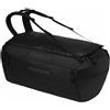 Osprey - Duffel robusto - Transporter 95 Raven Black/Black in Nylon - Nero