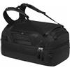 Osprey - Duffel robusto - Transporter Squffel 44 Raven Black/Black in Nylon - Nero