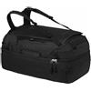 Osprey - Duffel robusto - Transporter Squffel 70 Raven Black/Black in Nylon - Nero