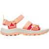 Merrell - Scarpe escursionismo in giornata - Speed Fusion Sport Rmx Carnation W per Donne - Taglia 37 - Rosa