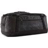 Patagonia - Borsa da viaggio resistente da 70 litri - Black Hole Duffel 70L Black w/Black in Pelle - Nero