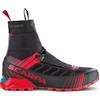 Scarpa - Scarpe da alpinismo - Ribelle S HD Black Red per Uomo - Taglia 42.5 - Nero