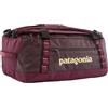 Patagonia - Borsa da viaggio resistente da 40 L - Black Hole Duffel 40L Berry Fig - Viola
